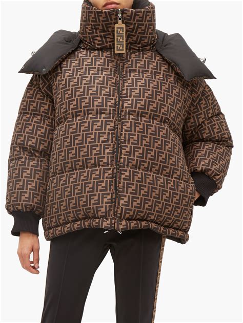 fendi vintage jacke|fendi jacket women.